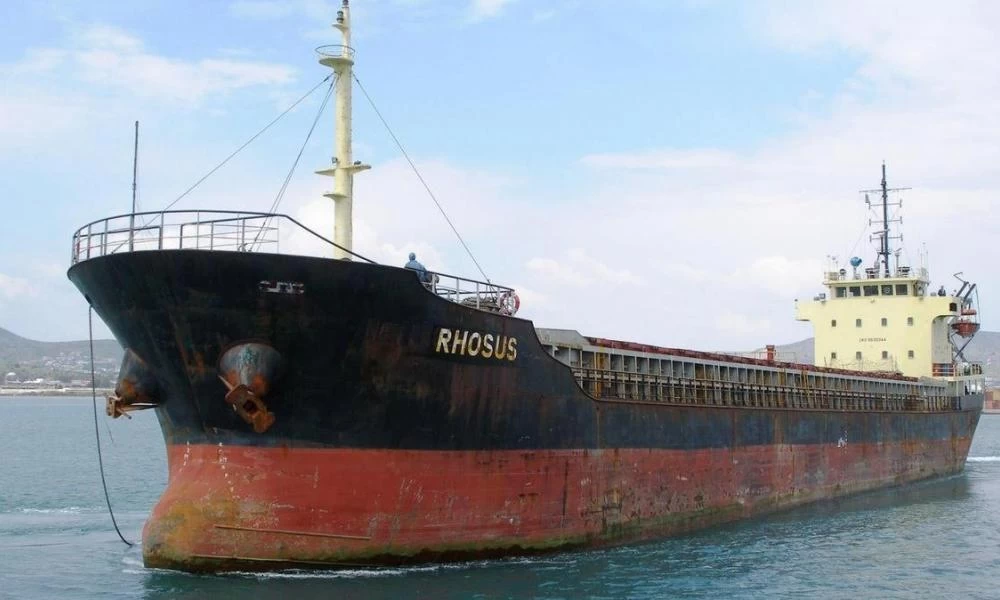 Υπ. Εσωτερικών Κύπρου: Δεν είχε κυπριακό διαβατήριο ο ιδιοκτήτης του Rhosus